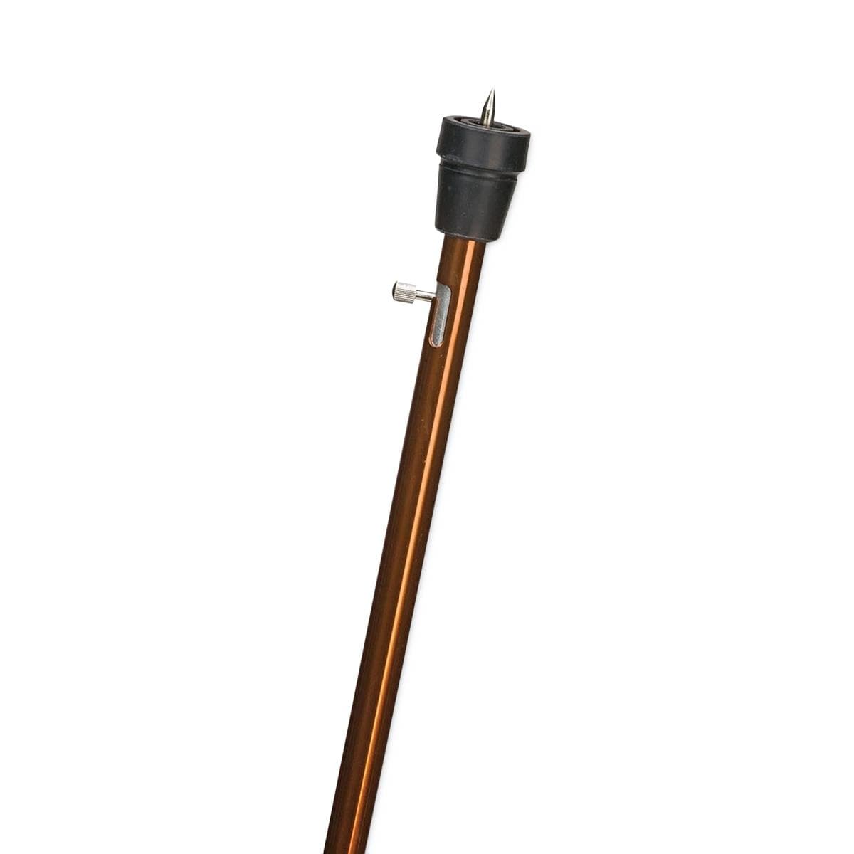 Healthsmart Lightweight 30-39 Inch Adjustable Cane with Retractable Ice Tip, 250 lb