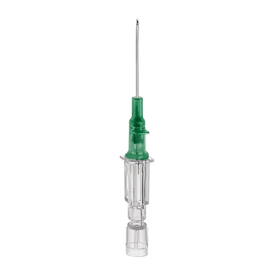 B. Braun Introcan Safety FEP Polymer Peripheral IV Catheter, 18 Gauge x 1.75"L - Case of 200 - Image 1