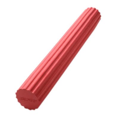 Cando Twist-N-Bend Hand Exercise Bar, Light, Red - Set of 10 - Image 1