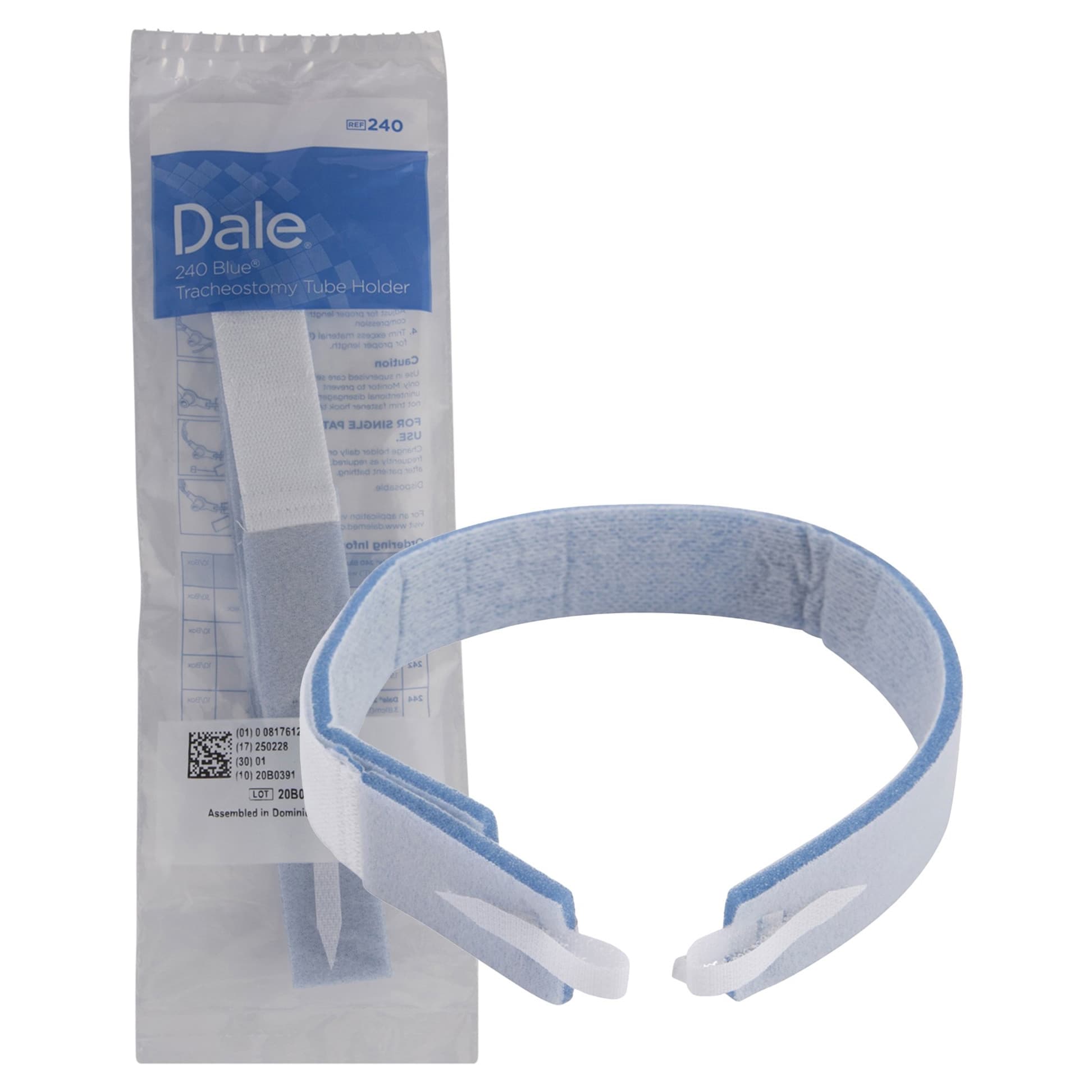 Dale Tracheostomy Tube Holders