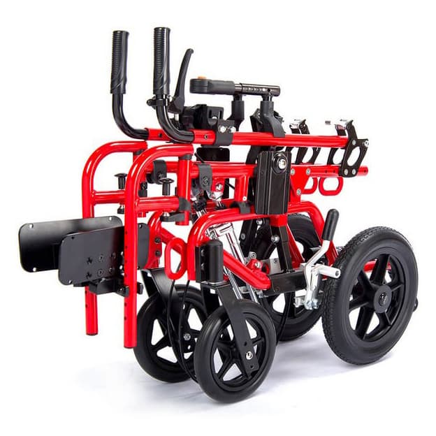 Drive Medical Kanga 2G Pediatric Tilt-in-Space Wheelchair (Frame Only) - Image 8