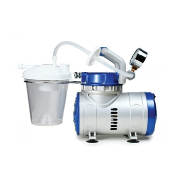 John Bunn Vacutec 800 EV2 aspirator and suction unit