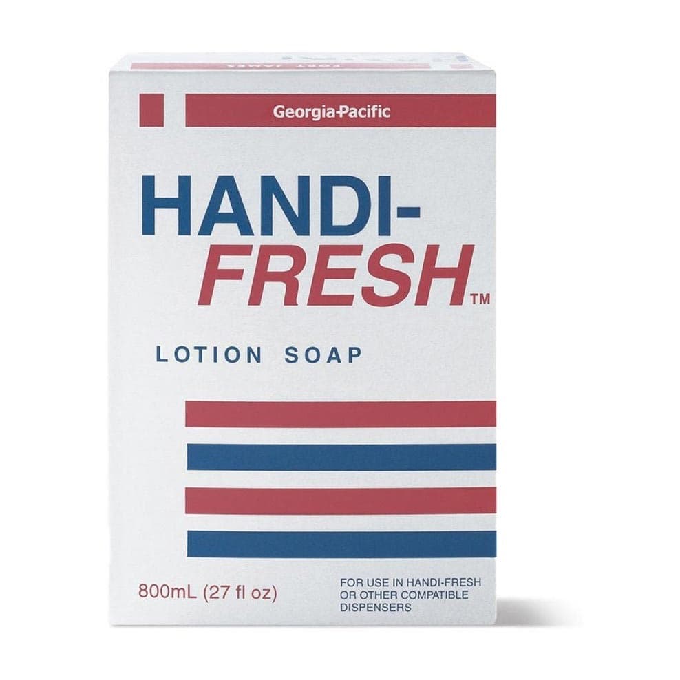 Handi-Fresh Pink Soap, 800 ml - Image 1