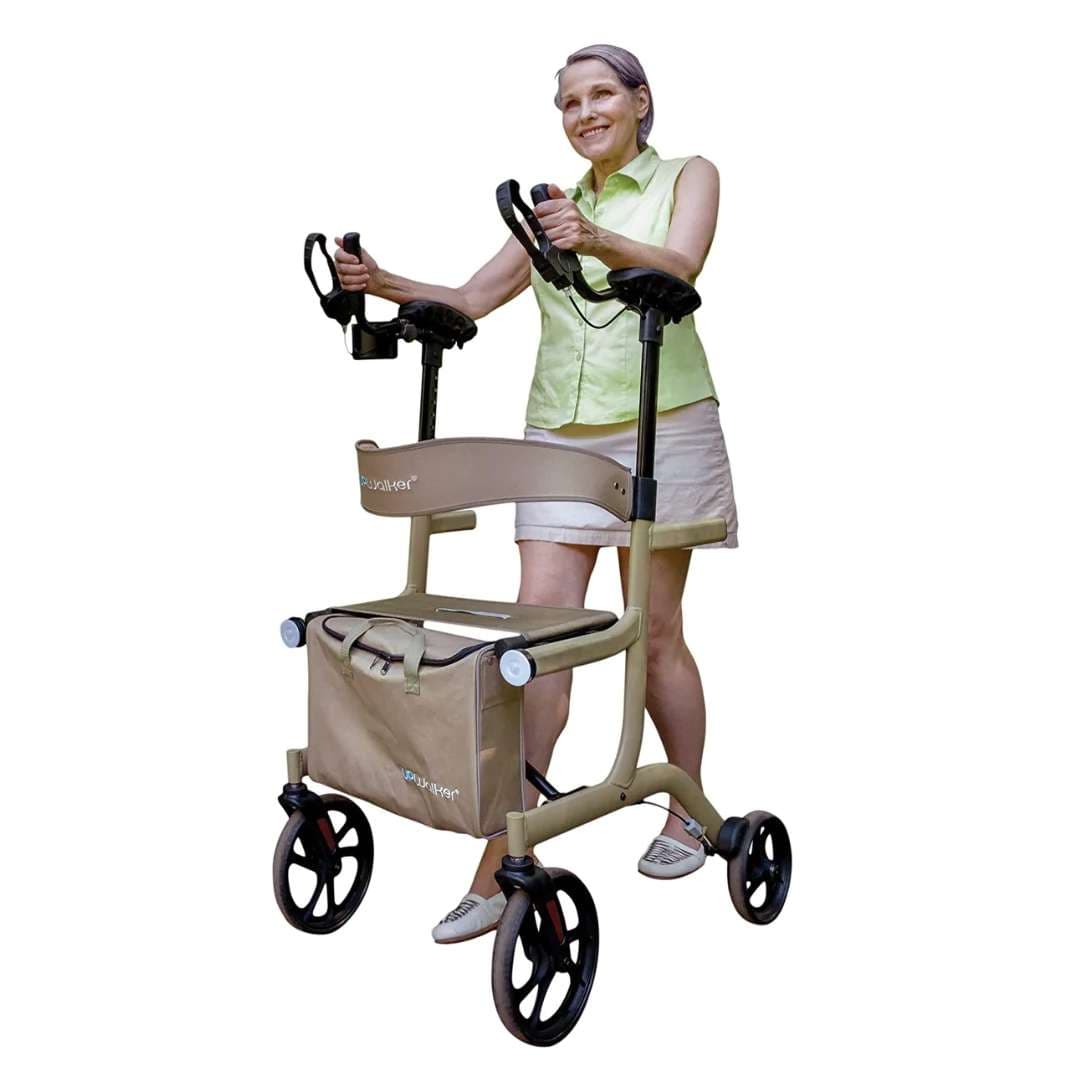 UPWalker Premium Lite Upright Walker - Image 4