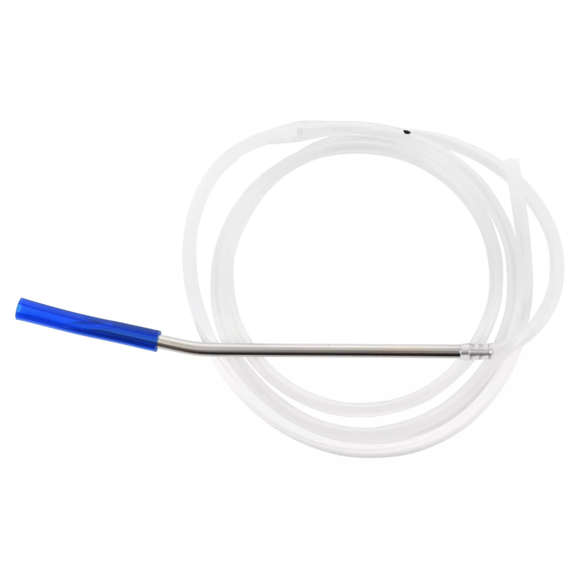 Jackson-Pratt 4 Channel Silicone Round Wound Drain Tube with Trocar