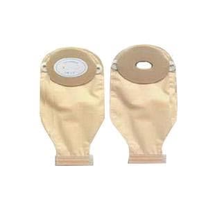Nu hope adult trim to fit pouch with belt tabs, Deep Convex, Oval A - Box of 10 - Image 1