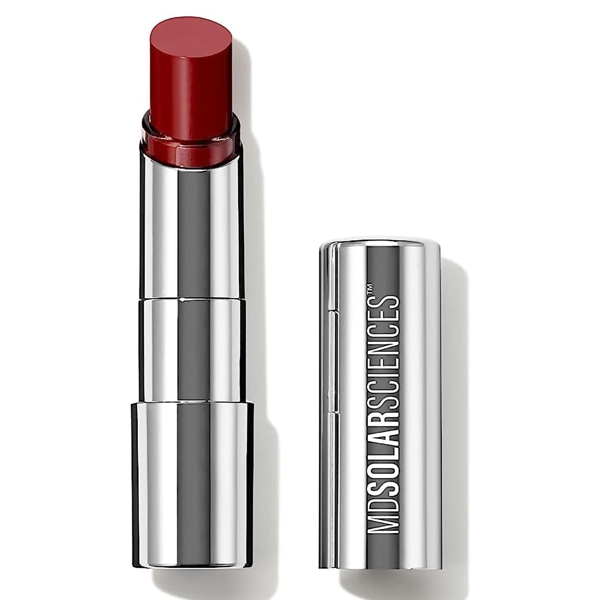 Hydrating Sheer Ruby Tinted Lip Balm with Sunscreen SPF 30, 0.15 oz - Each - Image 1