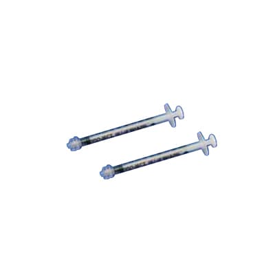 Monoject Insulin Syringe - Case of 240 - Image 1