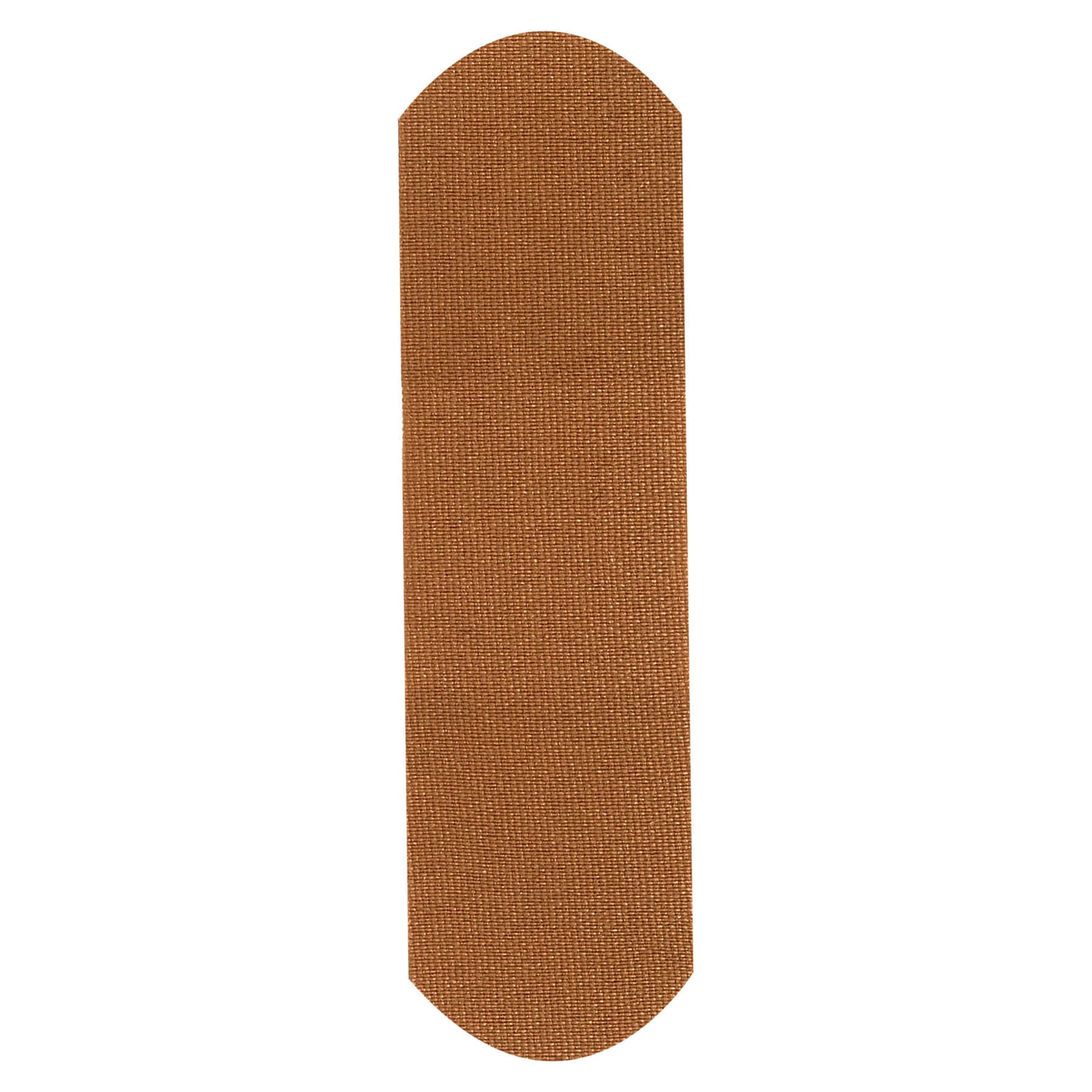 Dukal American White Cross Flexible Stat Strip, 3/4 x 3 Inch - Box of 100 - Image 1