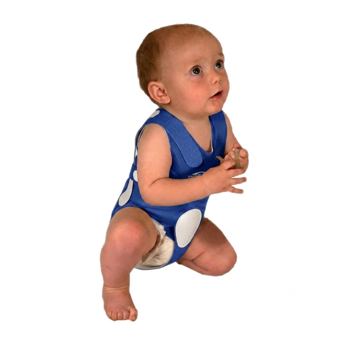 TheraTogs ULTRA Wunzi System, Small, Royal Blue - Image 1
