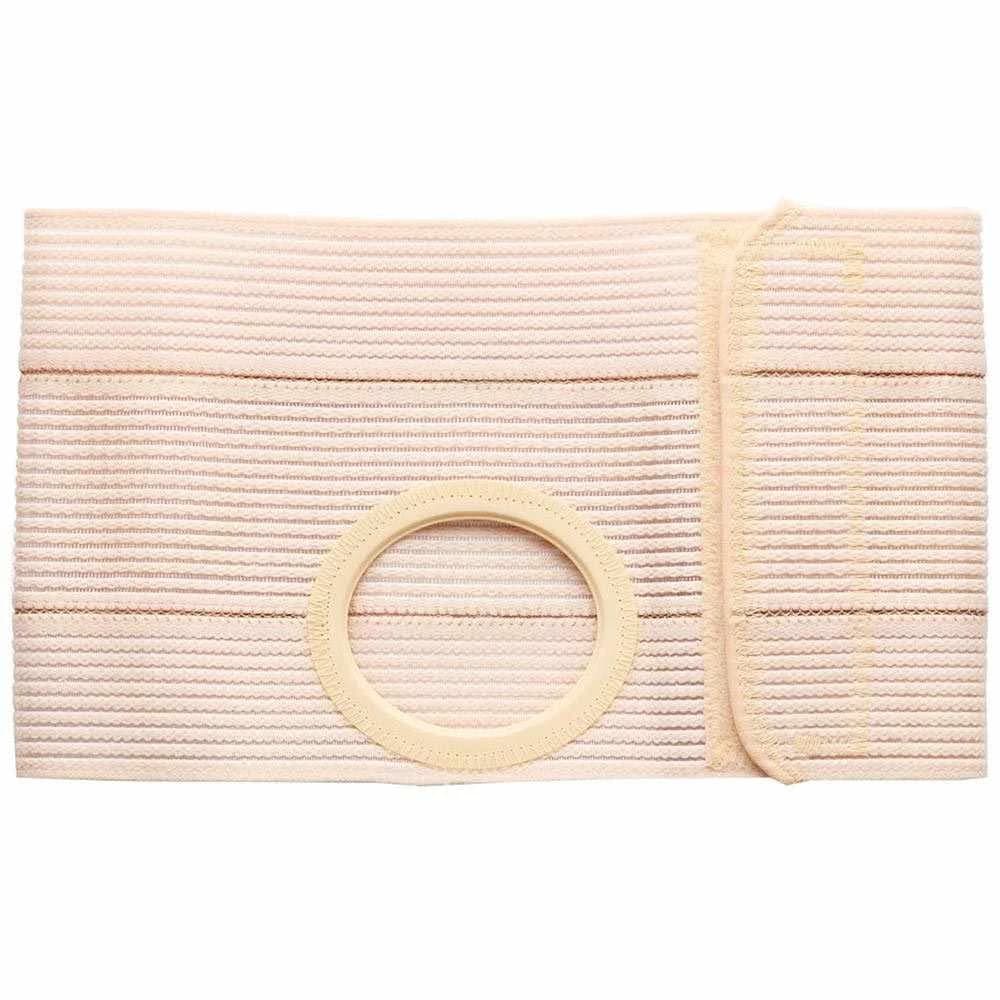 Nu-Hope Nu-Form 8" Ostomy Support Belt, 3" Beige, Medium - Each - Image 1