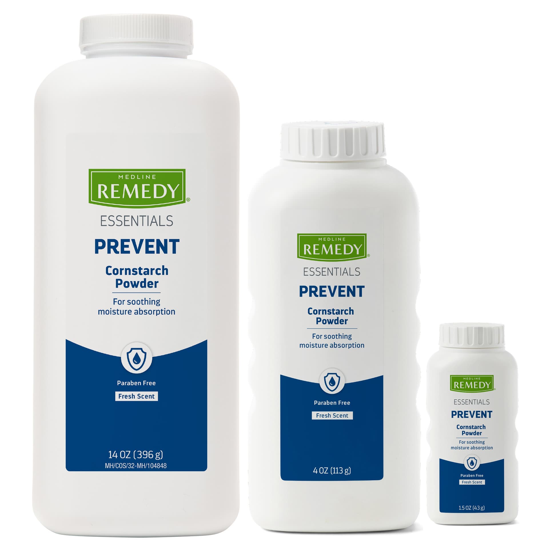 Remedy Essentials Prevent Cornstarch Powder - Image 1