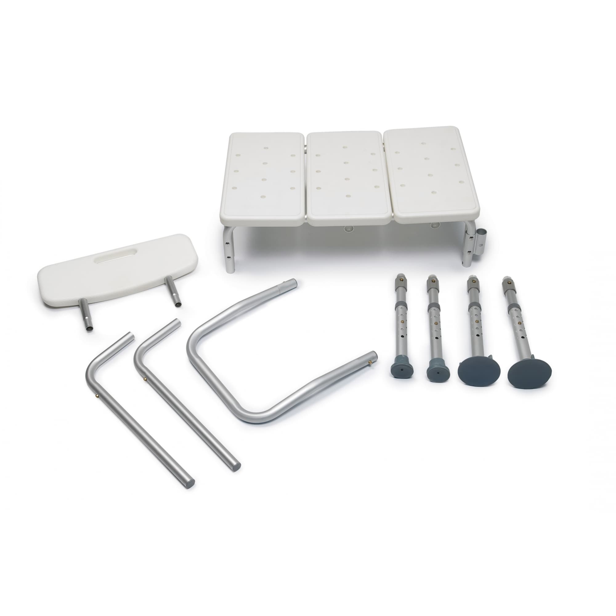 Lumex Knock Down Transfer Bench - Case of 2 - Image 1