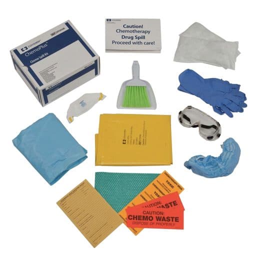 Cardinal Health Cytotoxic Spill Response Kit - Each - Image 1