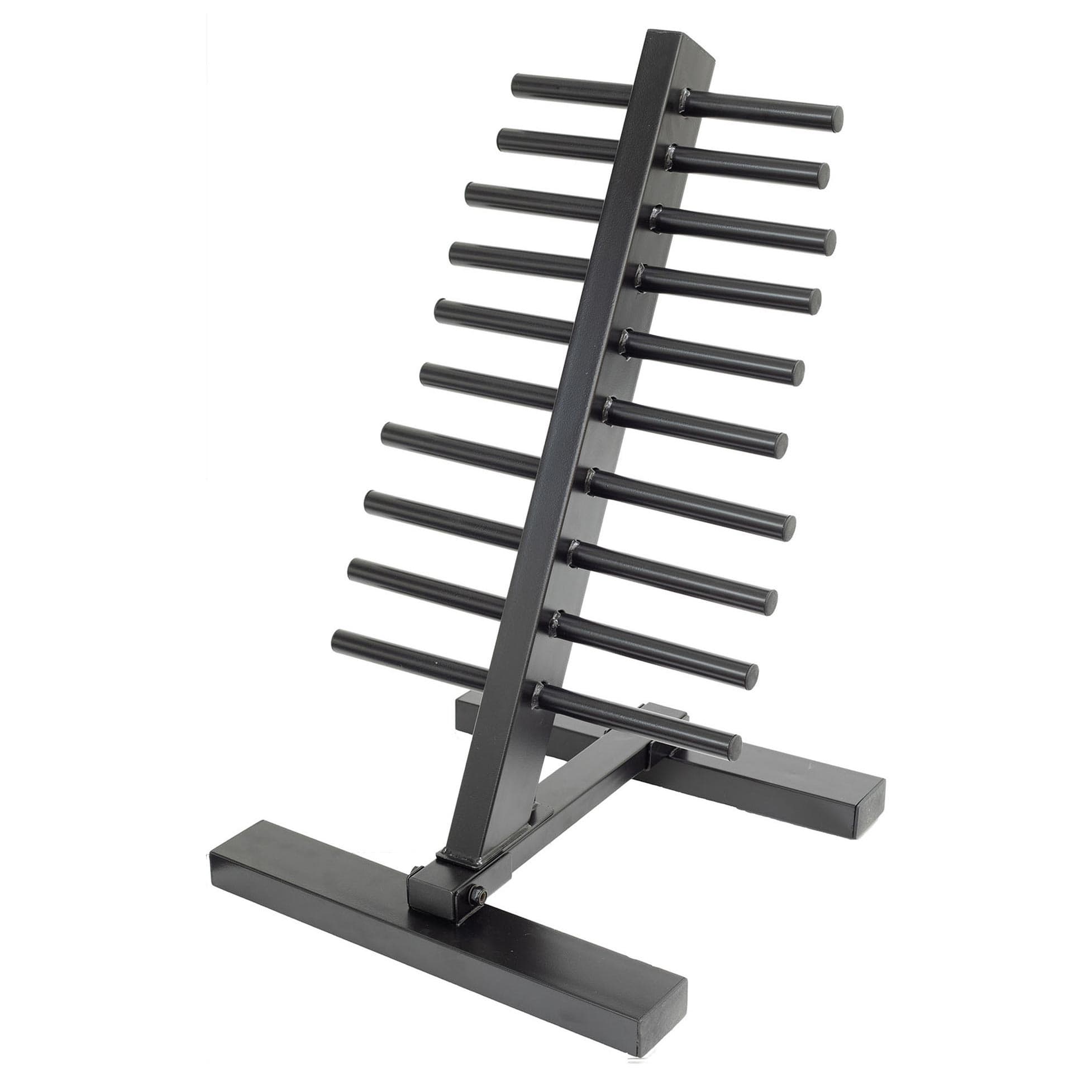 CanDo Dumbbell Weight Racks, Floor Rack, 20 L x 20 W x 28 H - Image 1