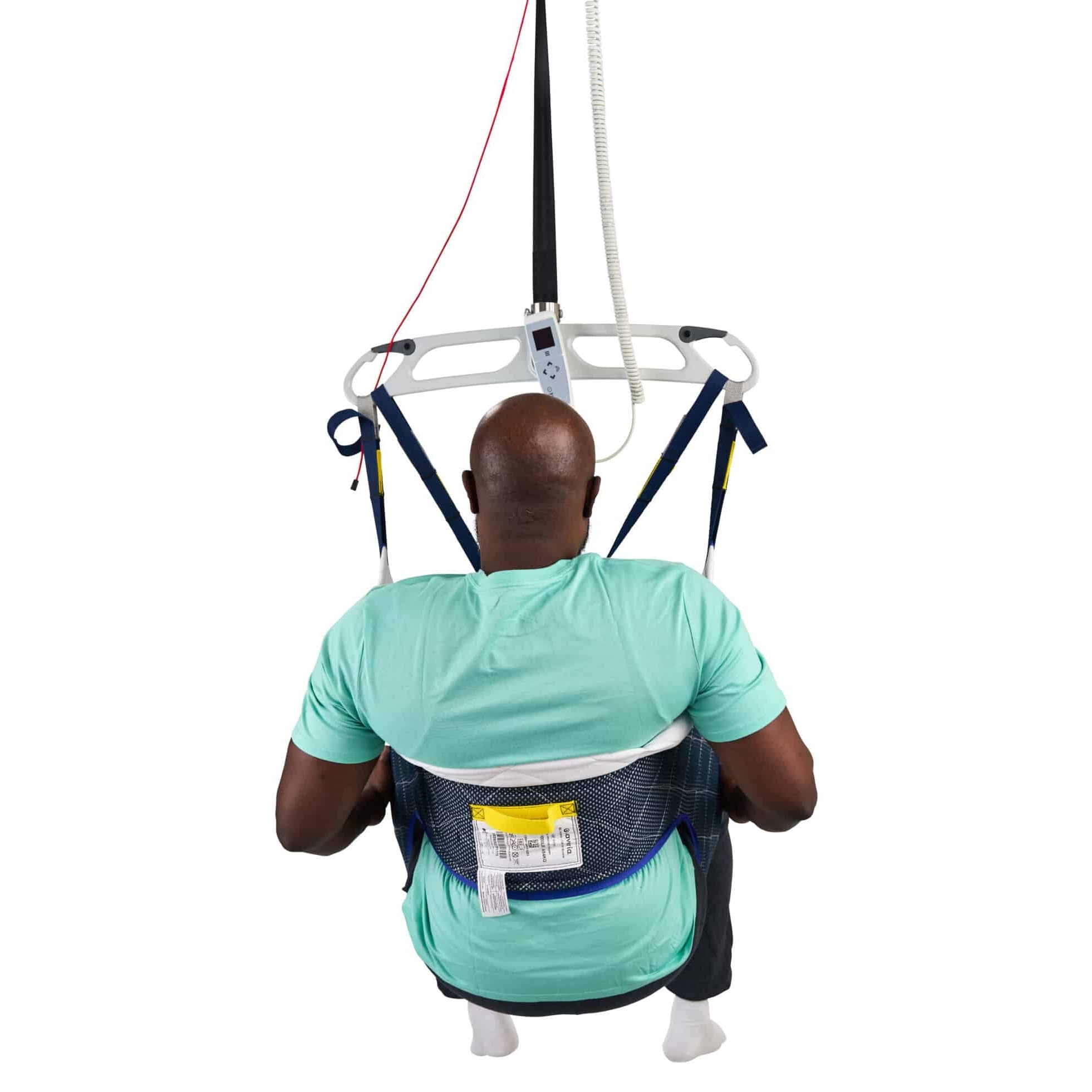 Prism Hygiene Sling - Handicare - Image 3