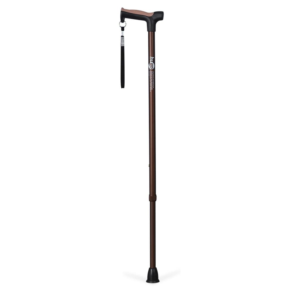 Drive Hugo Ergonomic Derby Handle Cane - Image 2