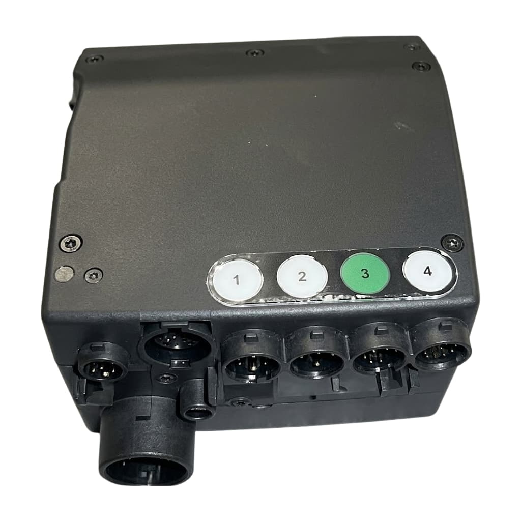 Invacare ARRO Bed 120V Junction Control Box, Linak CB09-U003