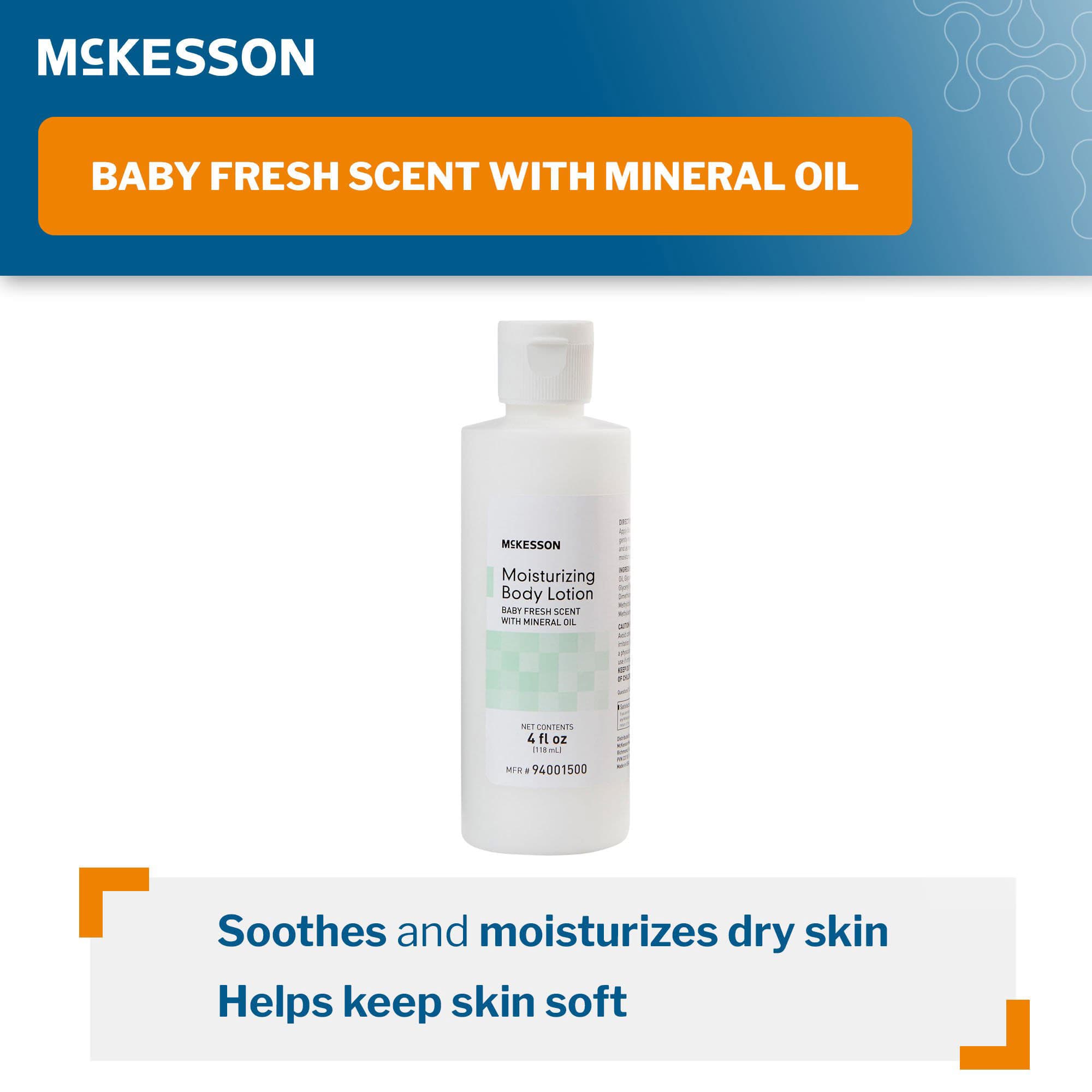 Mckesson Hand and Body Moisturizer - Image 2