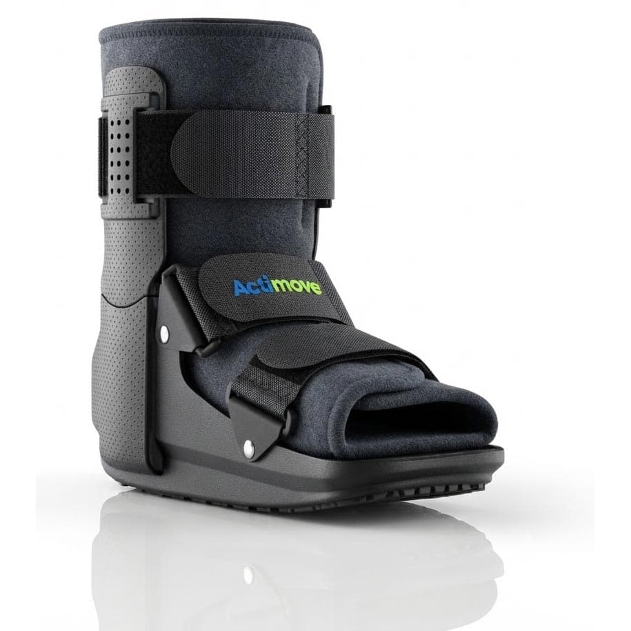Actimove Standard Walker Boots Low, Extra Large - Image 1