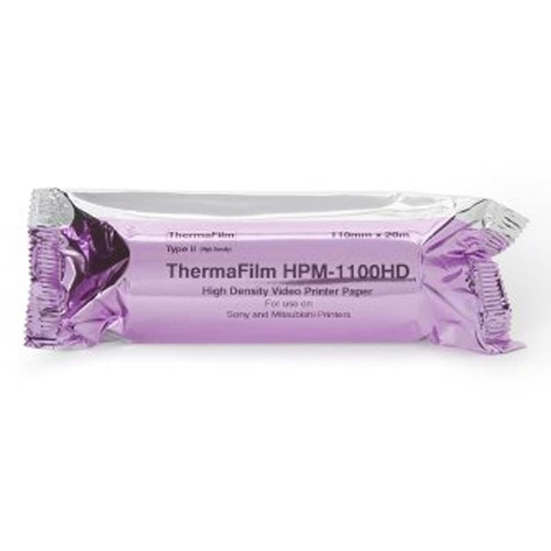 ThermaFilm Ultrasound Video Paper Type II Roll - Image 1