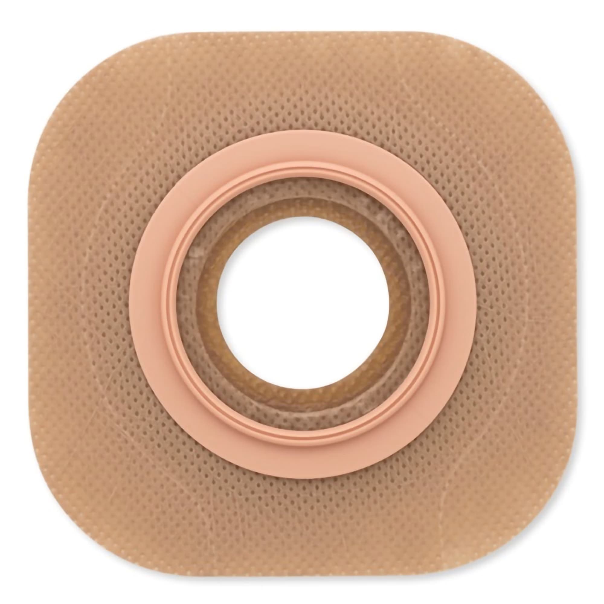 New Image Flat Flextend Skin Barrier, 2-3/4 Inch Flange, Up to 2-1/4 Inch Stoma - Each - Image 1