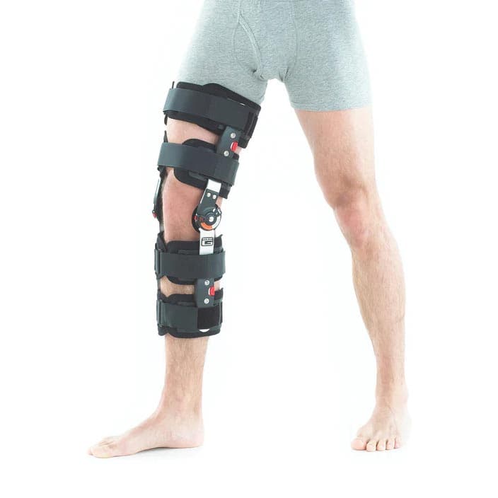 Neo G Post Operative Knee Brace, Universal - Image 3