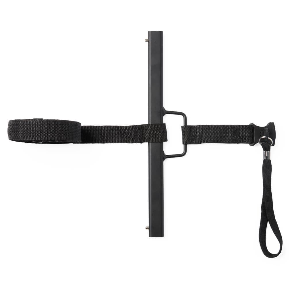 Medline Bed Assist Bar with Safety Strap and Storage Pocket
