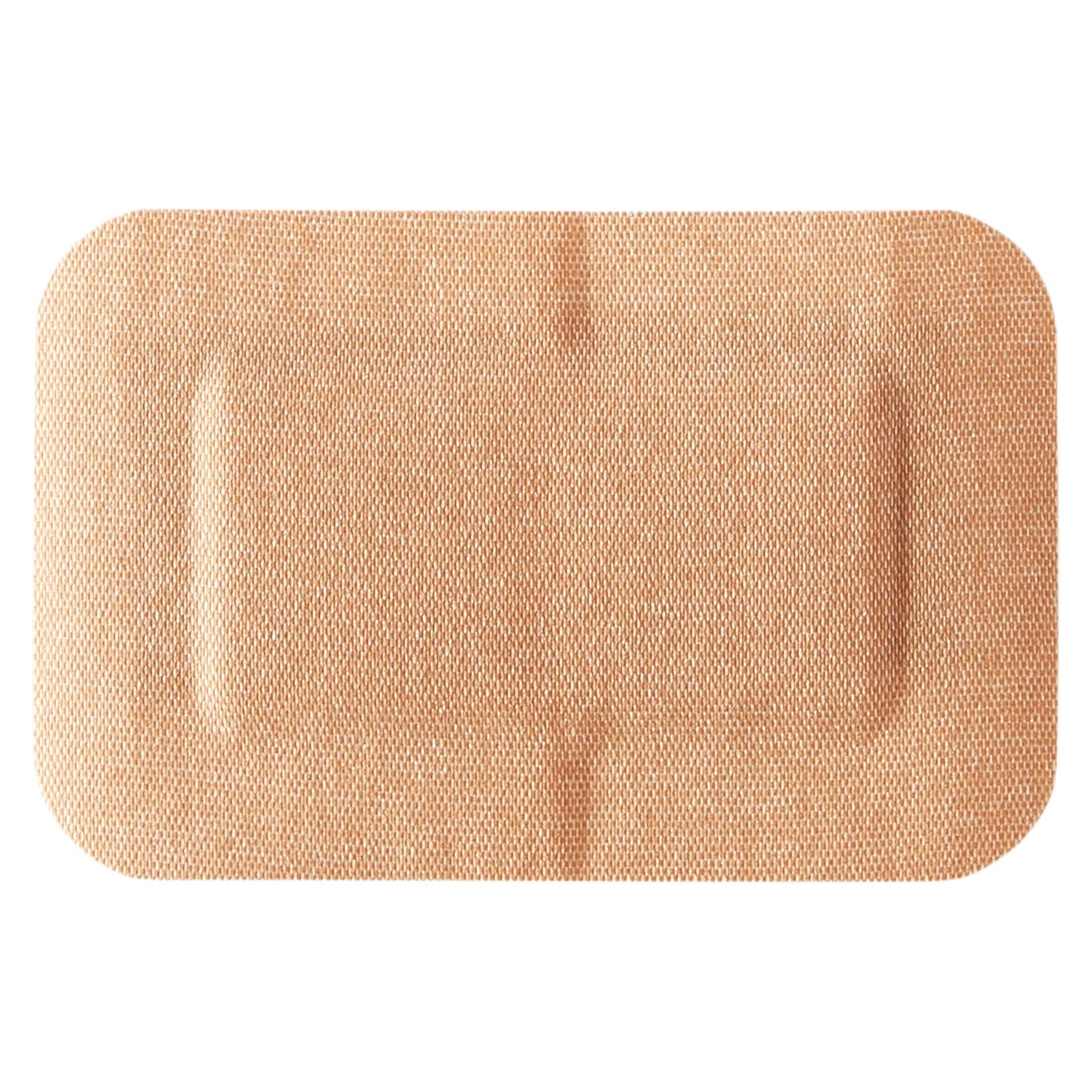 McKesson Fabric Adhesive Bandage, 2 x 3 Inch - Box of 50 - Image 4