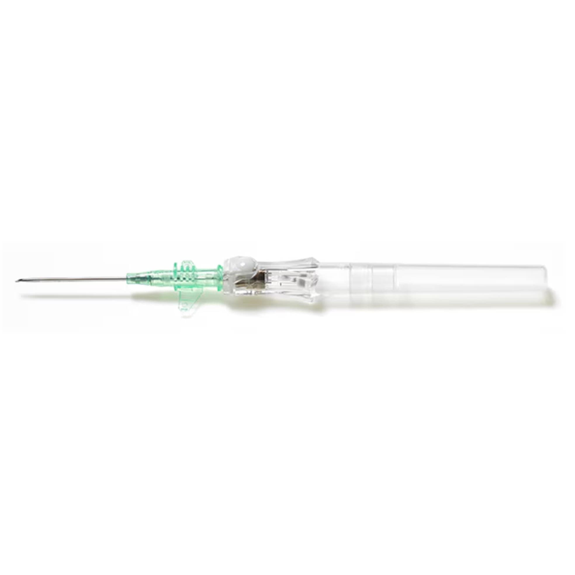 BD Insyte Autoguard BC Peripheral IV Catheter, 18 Gauge, 1.16 Inch, 95 mL per min - Case of 200 - Image 1