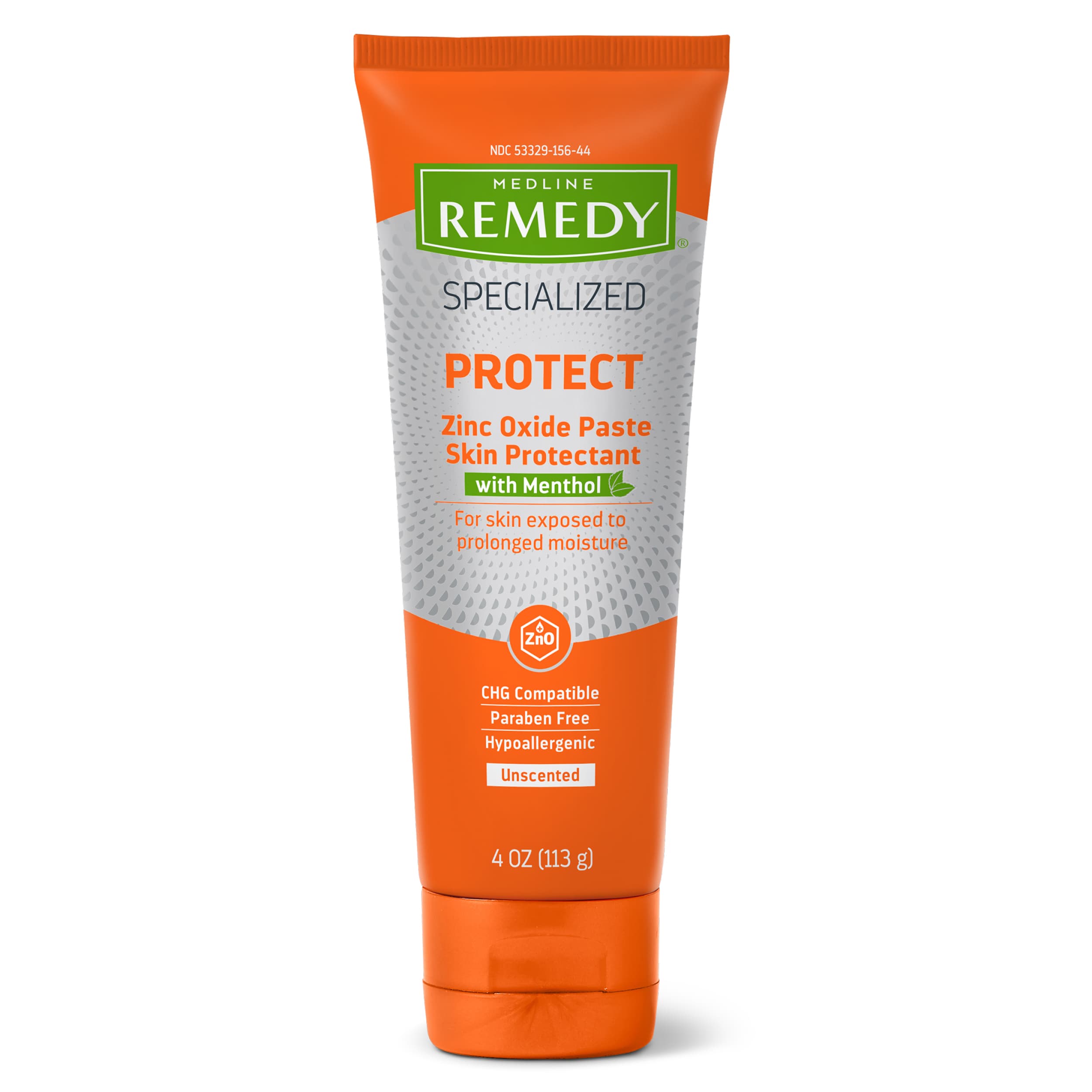 Remedy Specialized Protect Zinc Oxide Paste with Menthol, 4 oz - Image 1