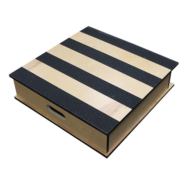 Rolling Step for Balance Therapy by PHS Medical - Image 1