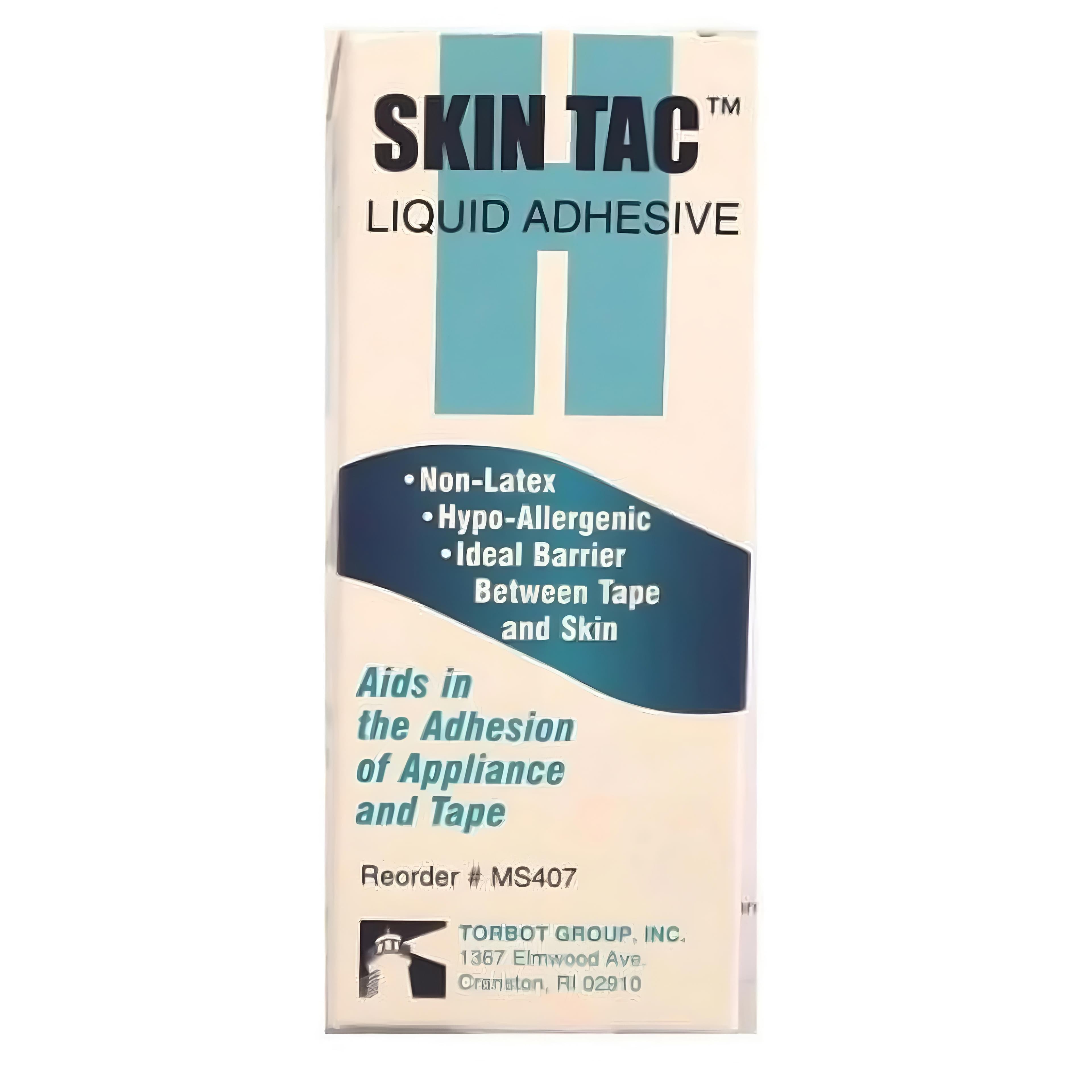 Skin Tac Adhesive Barrier Liquid, 4 oz - Image 3