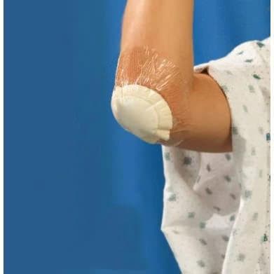 3M Tegaderm High Performance Foam Adhesive Dressing - Image 5