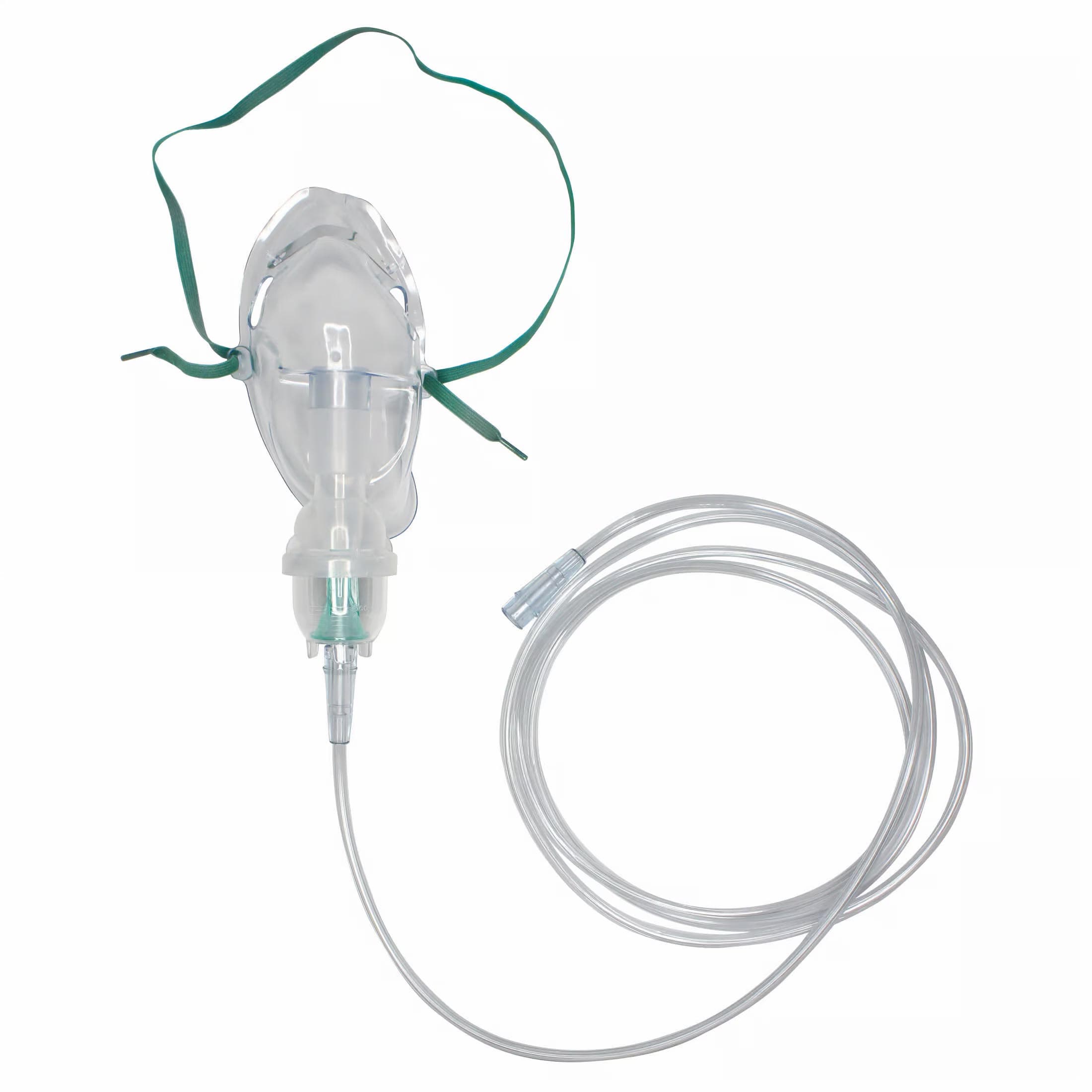 Sunset Disposable Nebulizer Kit with Adult Mask - Each - Image 1