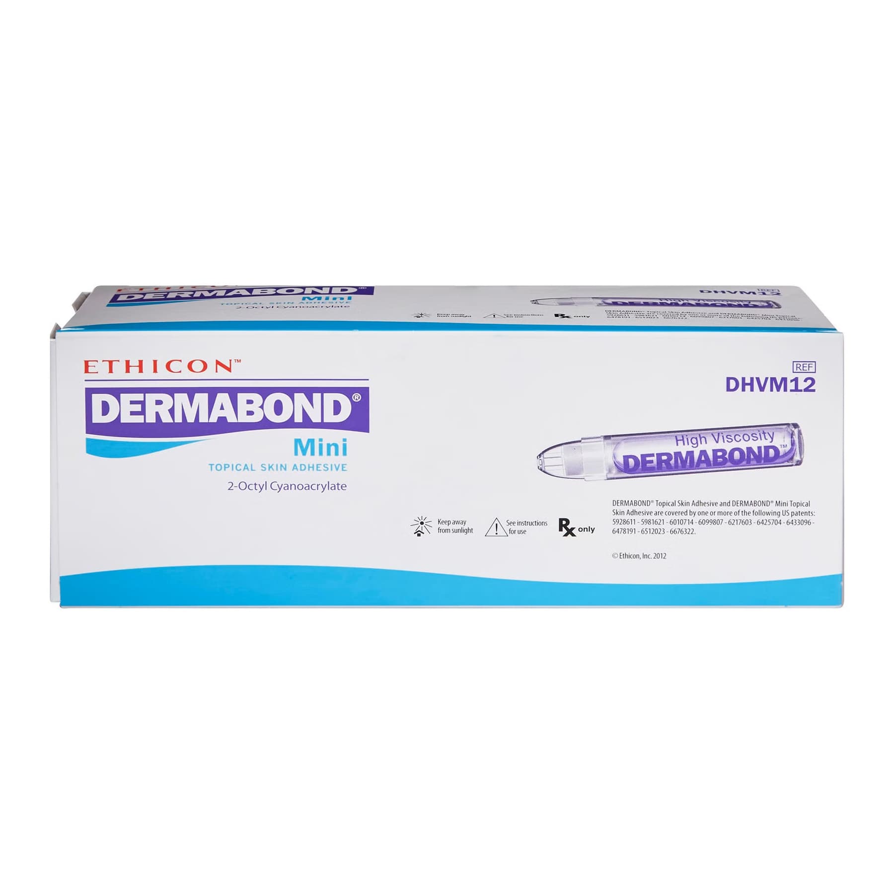 Dermabond Mini Skin Adhesive Dome Applicator Tip - Image 2
