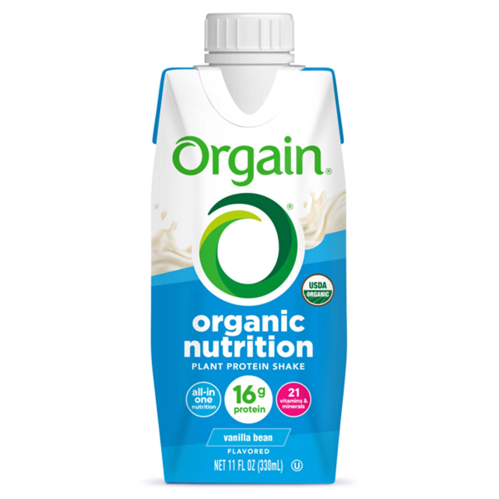 Organic Vegan Oral Protein Supplement - Image 1