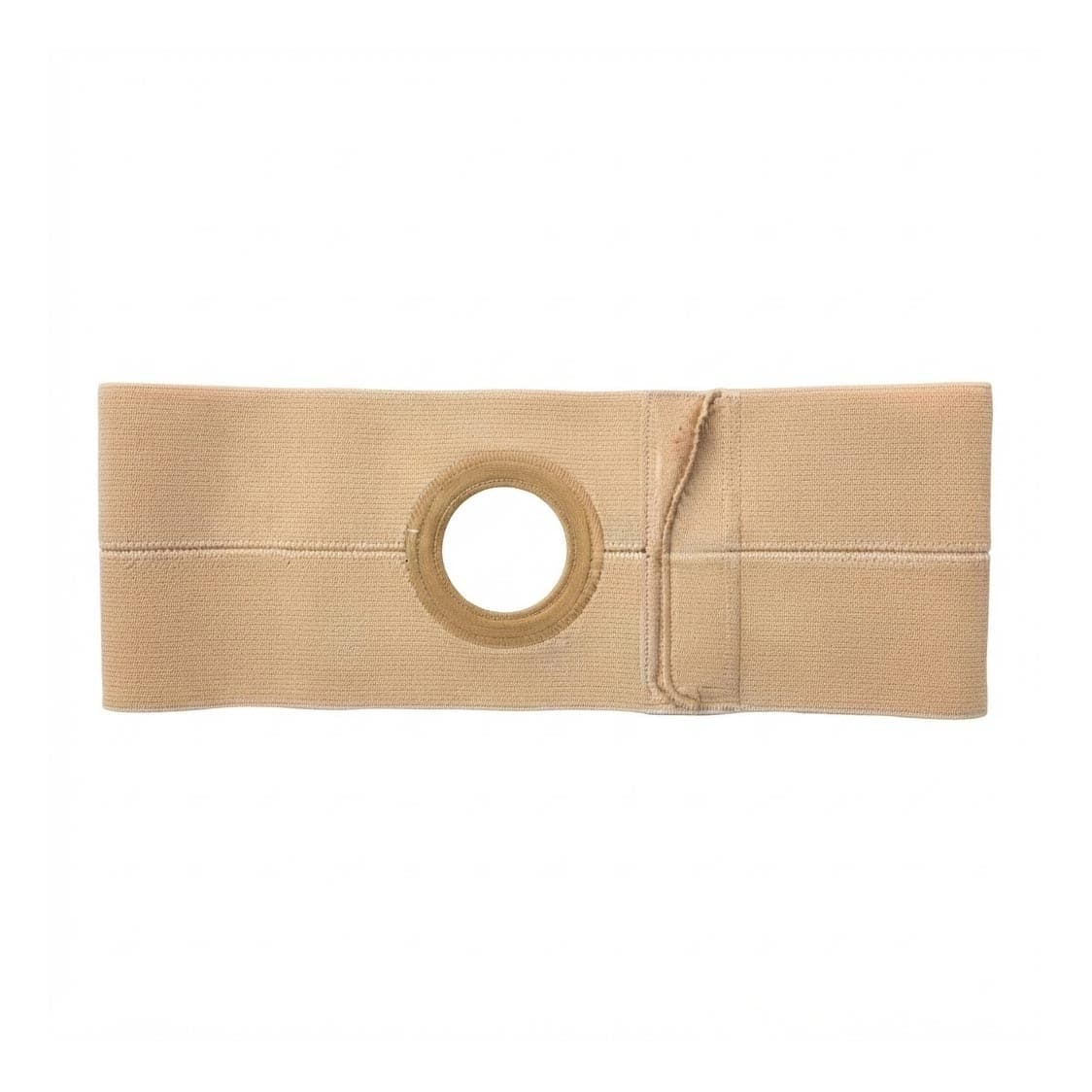 Nu-Hope 5" Flat panel Ostomy Support Belt, Beige, Medium - Each - Image 1