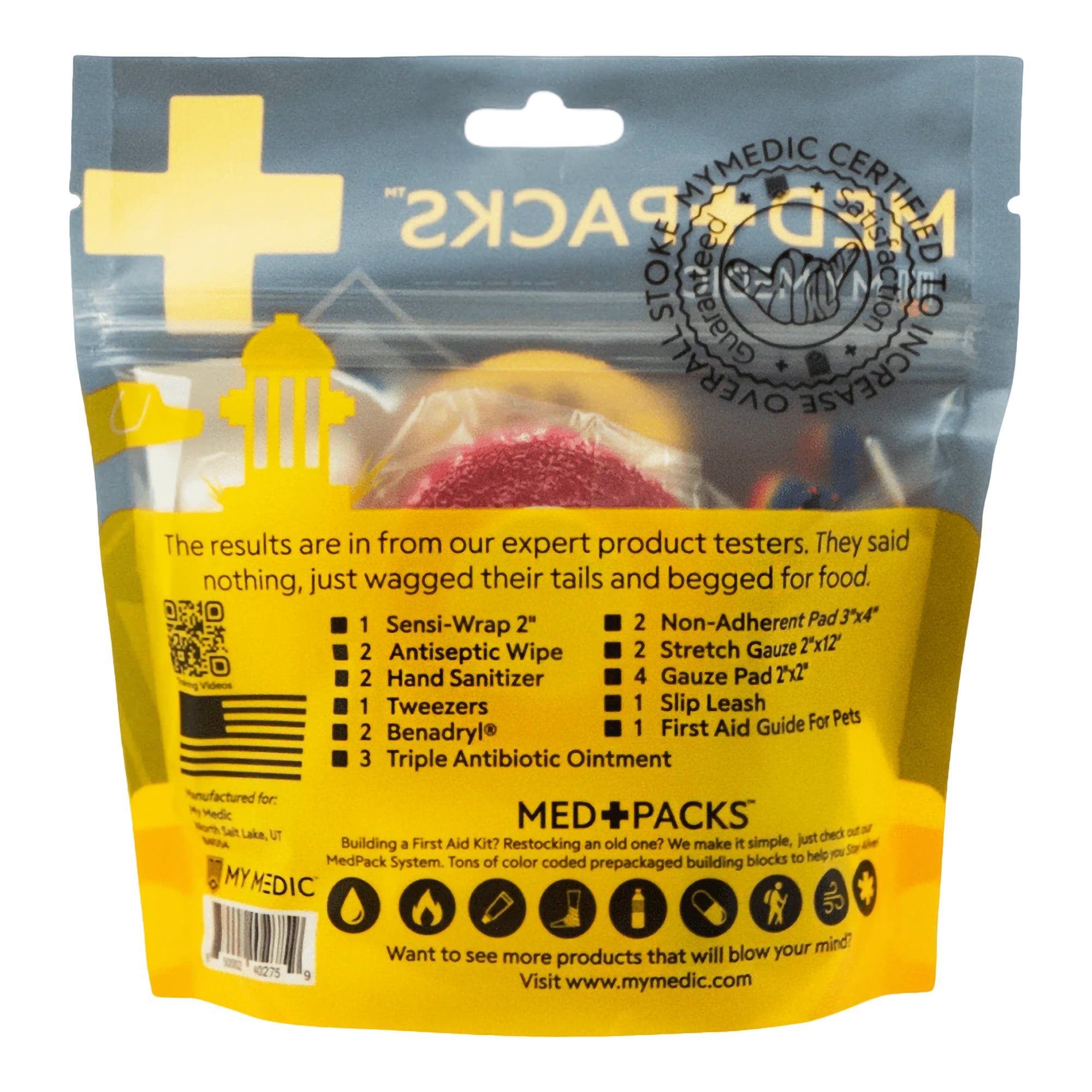 My Medic MED PACKS Pet Medic Pet First Aid Kit - Image 3