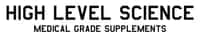 High Level Science brand logo
