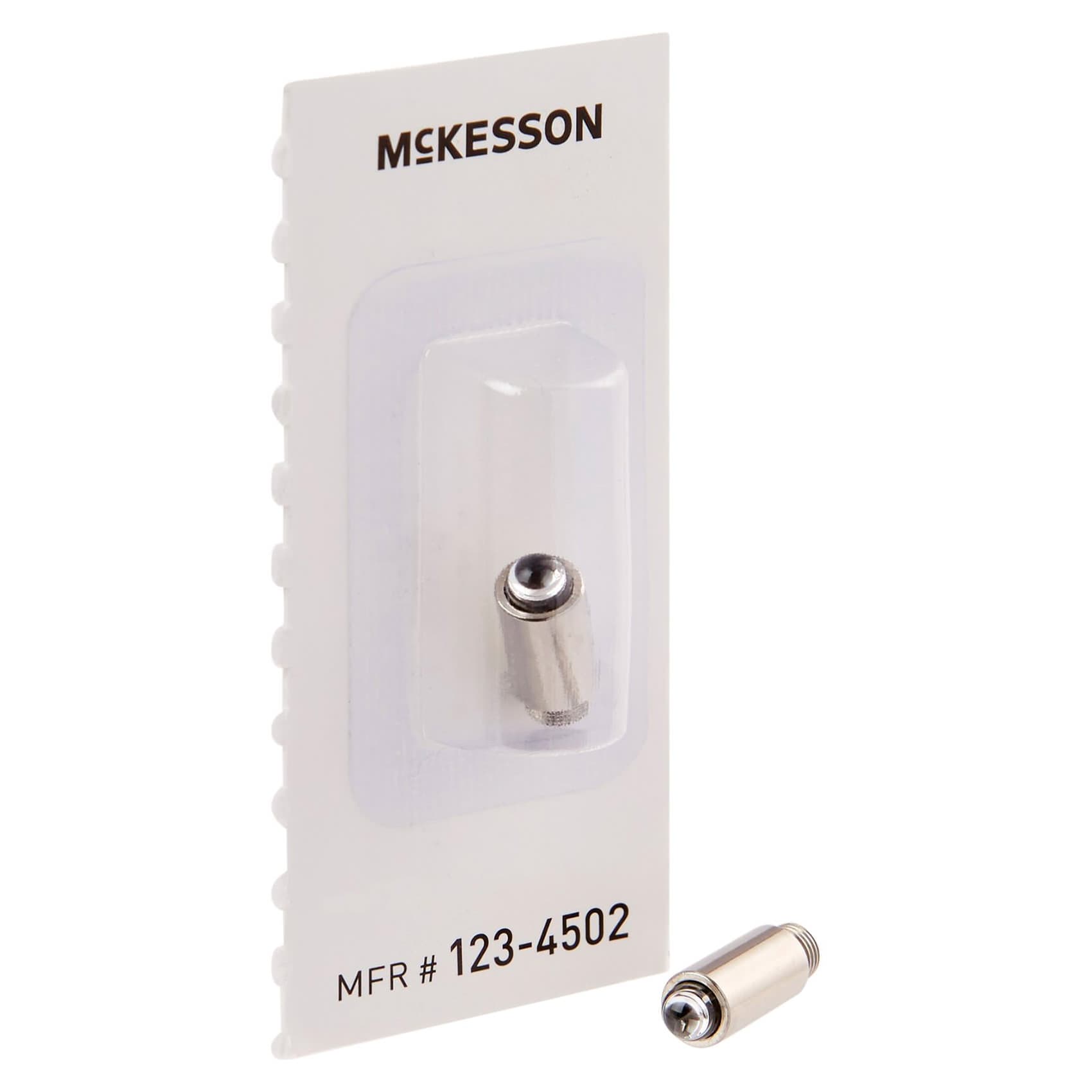 McKesson Halogen Bulb, 3.5V 0.72W