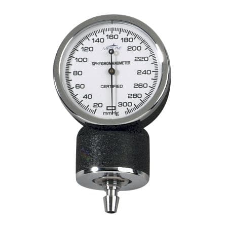 Medline Handheld Aneroid Blood Pressure Gauge - Image 2