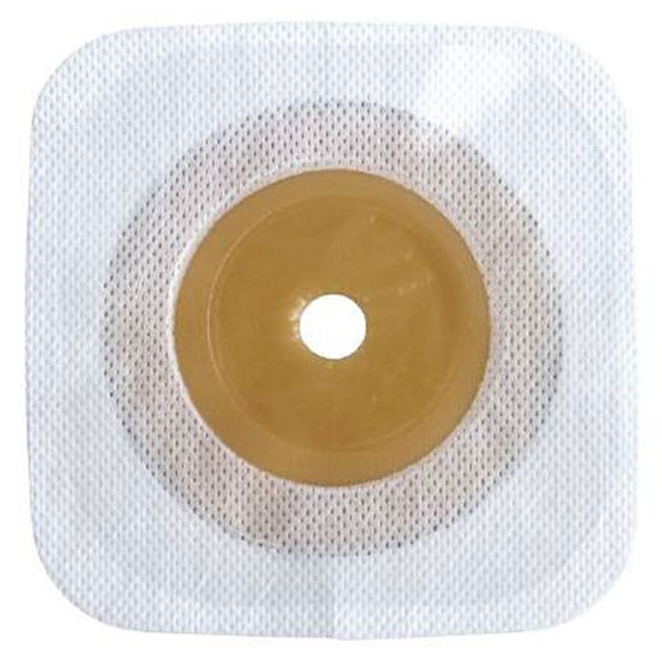 Esteem synergy Adhesive Coupling Technology Stomahesive Skin Barrier, 48mm - Box of 10 - Image 1