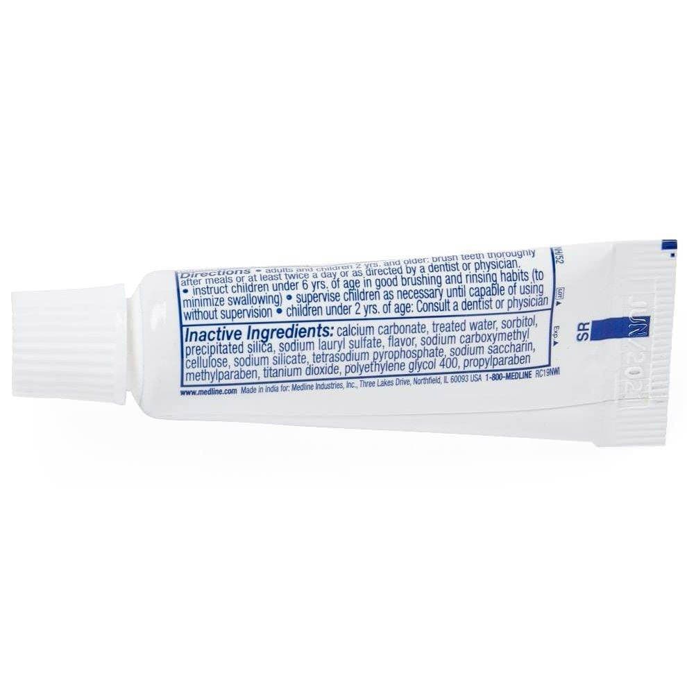Medline Sparklefresh Toothpaste - Image 3