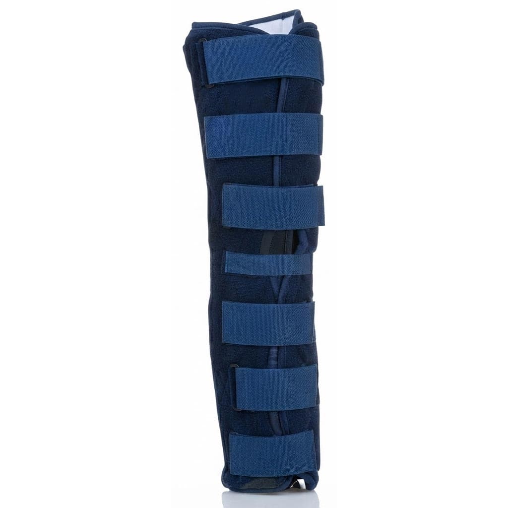 Actimove Genu Tri-Panel Knee Immobiliser, Small-Medium 60 CM - Each - Image 1