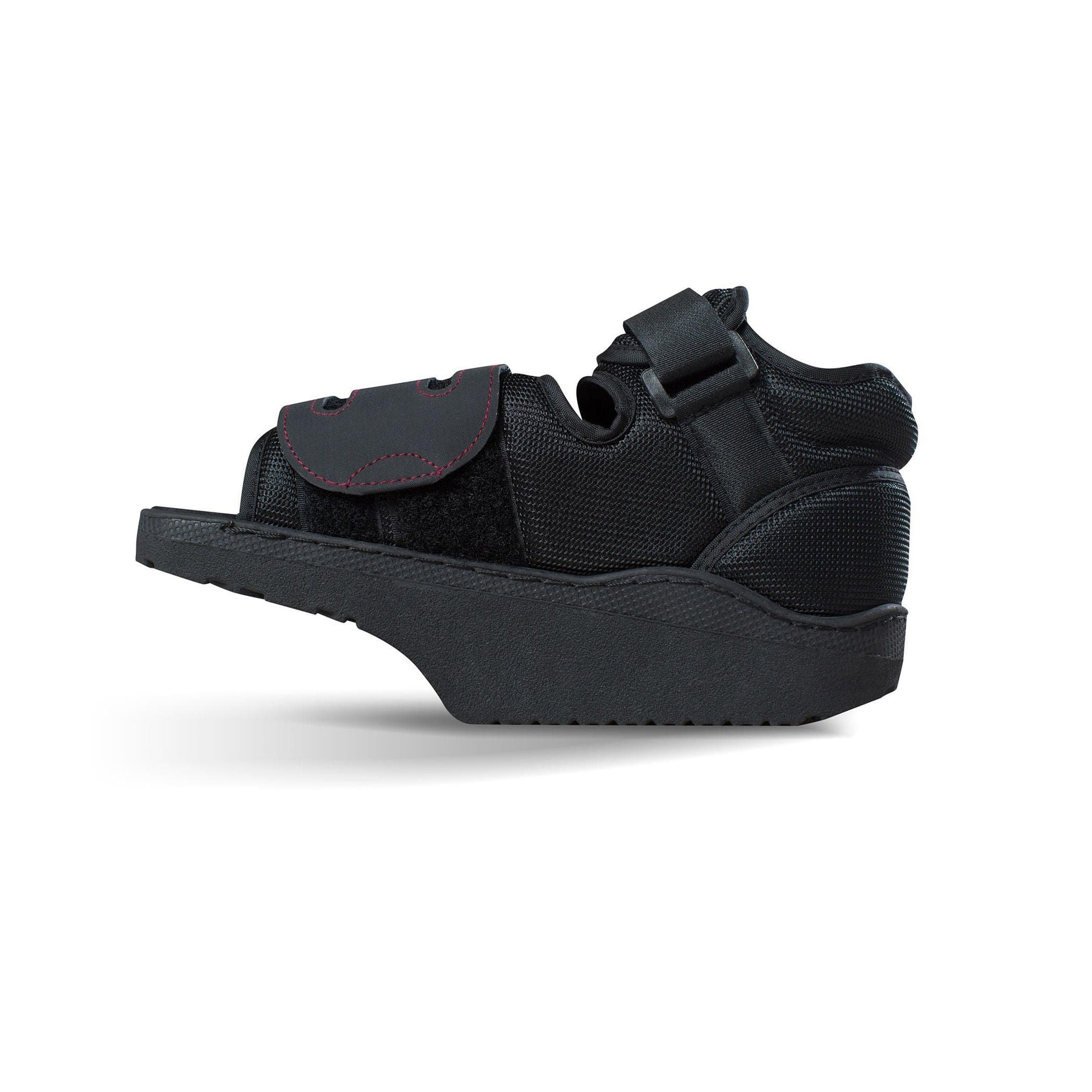 ProCare Remedy Pro Off Loading Shoe Unisex Black, Medium - Image 1