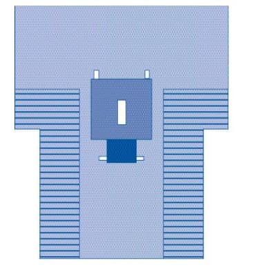 Medline Laparotomy Pack III with 2 Reinforced Gowns - Case of 6 - Image 2