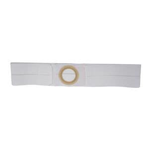 Nu-Hope Nu-Form 3" Ostomy Support Belt, 3" White, X-Large - Image 1