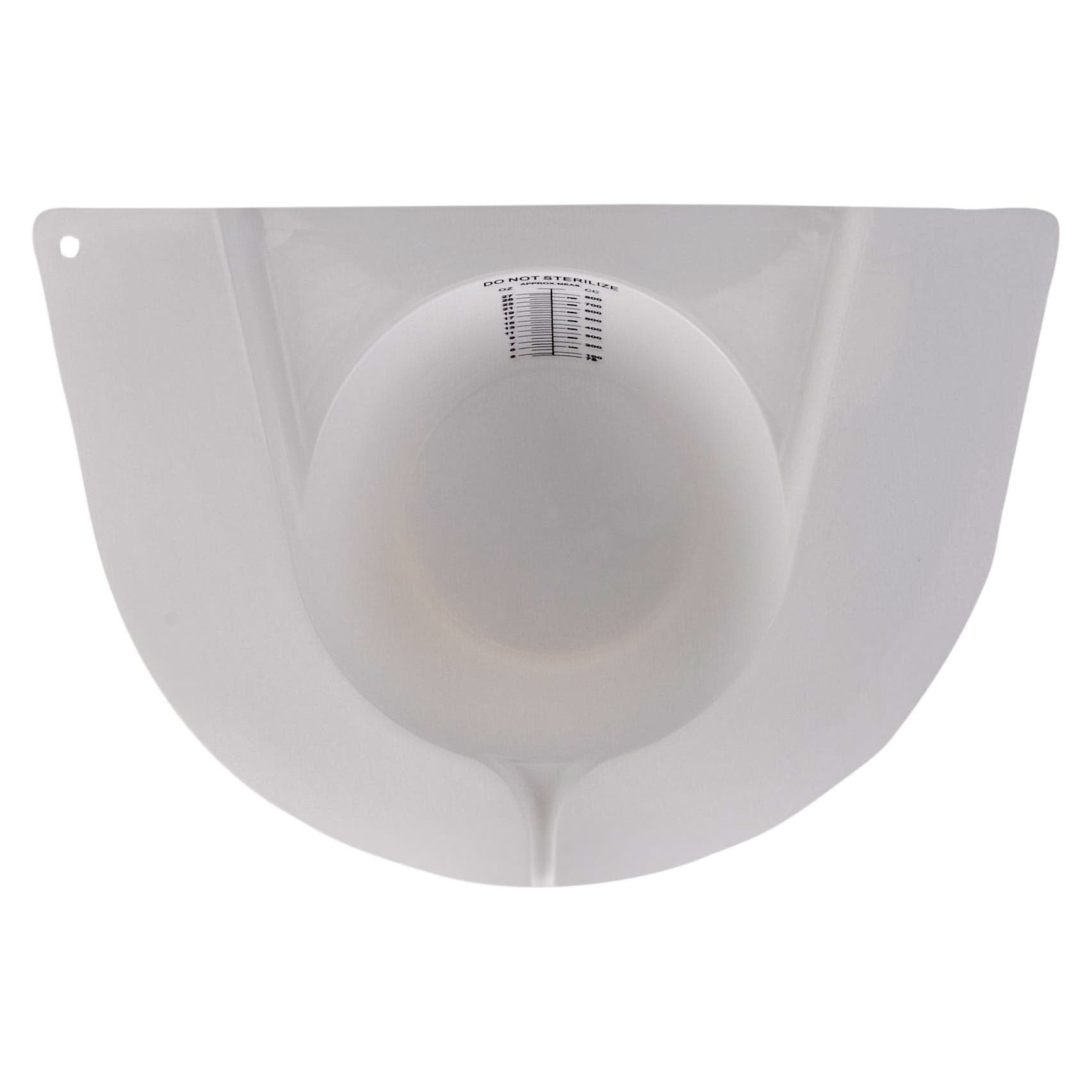 McKesson NonSterile Commode Specimen Collector, Plain - Image 3