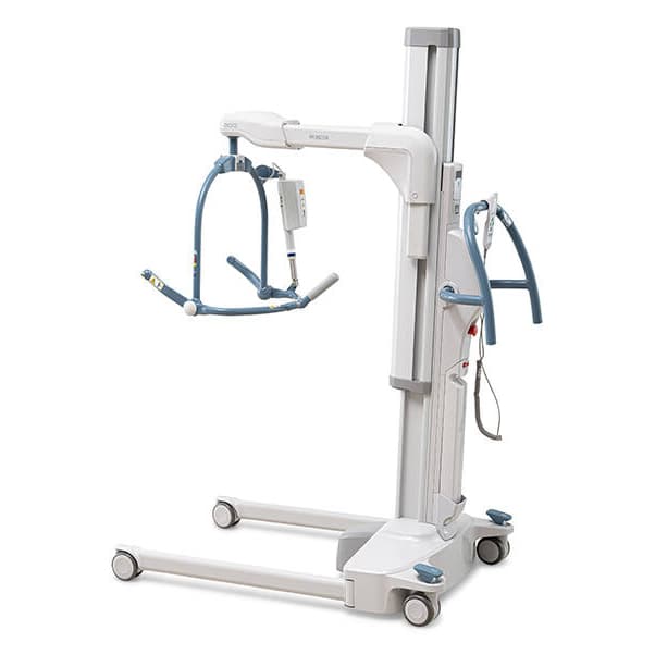 Arjo Maxi Move 5 Multifunctional Patient Floor Lift - 500 Lbs.